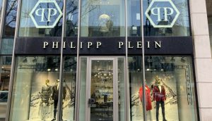 Philipp Plein Filiale am Ku'damm