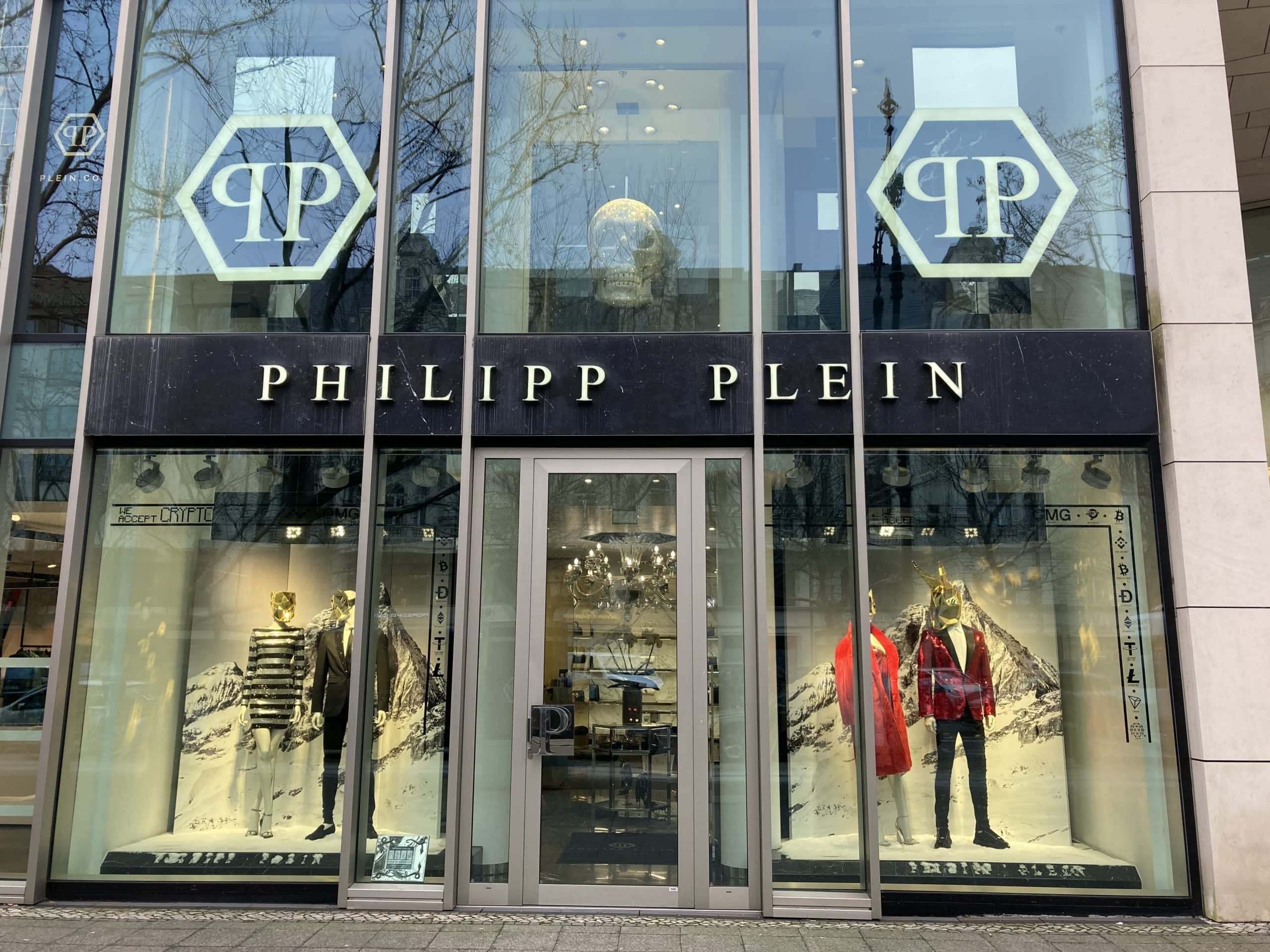 Philipp Plein Filiale am Ku'damm