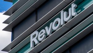Gebäude von Revolut