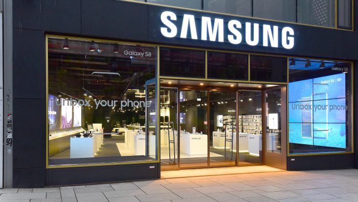 Samsung-Store