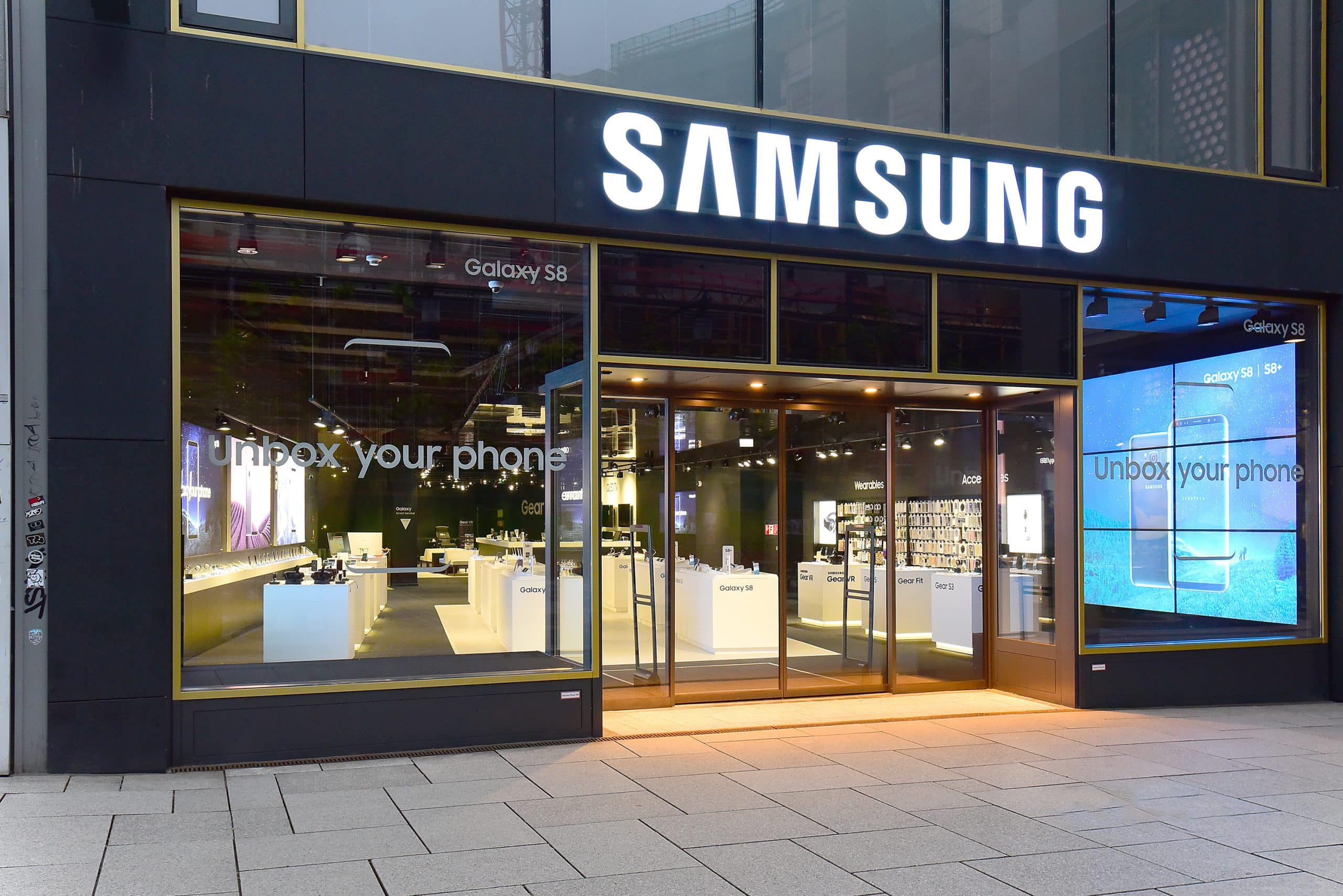 Samsung-Store