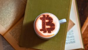 Bitcoin Kaffeetasse