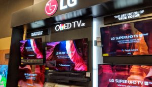 LG Smart TVs