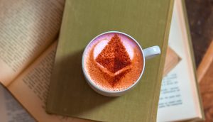 Ethereum Cappuccino