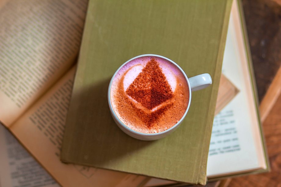 Ethereum Cappuccino