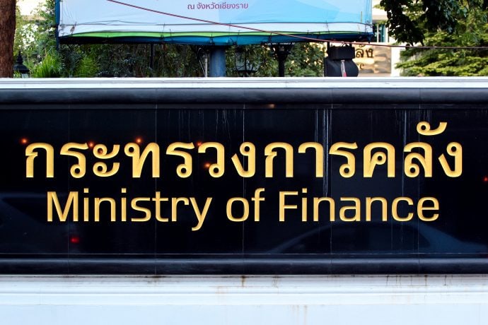 Thailands Finanzministerium