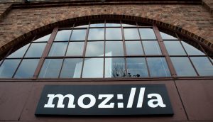 Mozilla Logo