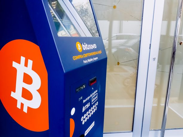 Bitnovo Bitcoin ATM