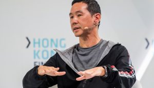Animoca Brands CEO Evan Auyang
