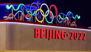 Olympische Winterspiele Peking 2022