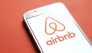 AirBnB Logo