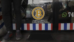 El Salvador, Bitcoin