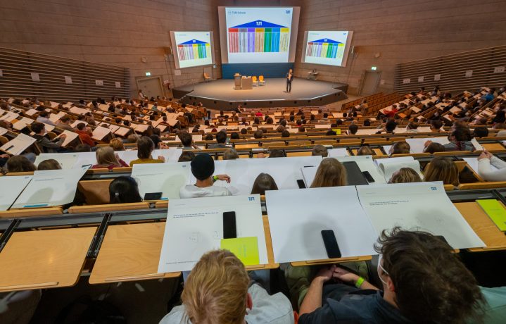 Blockchain-Studium in München