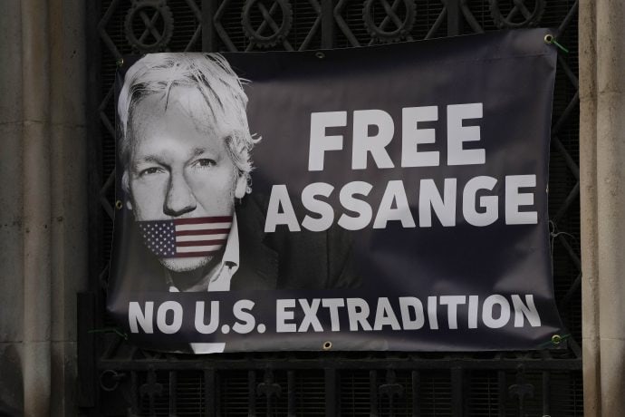 Julian Assange