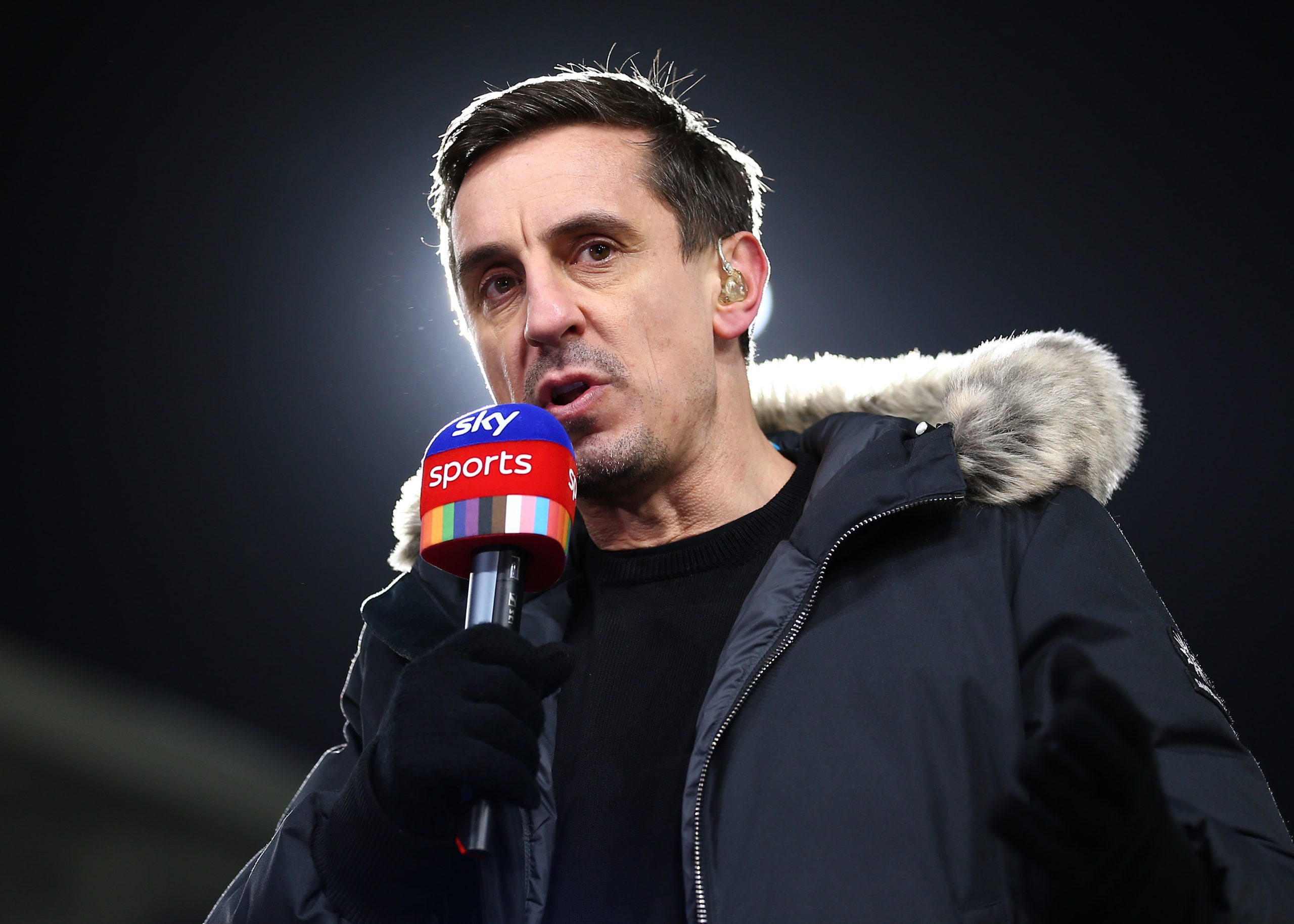 Gary Neville