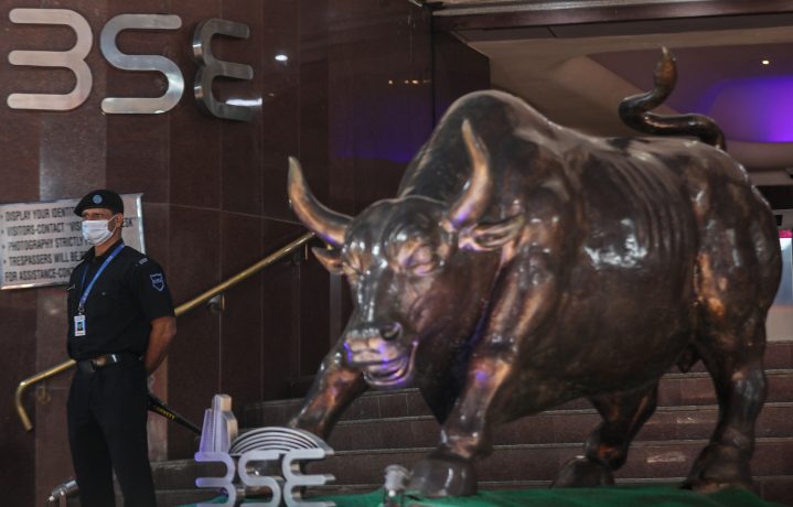 Bombay Stock Exchange