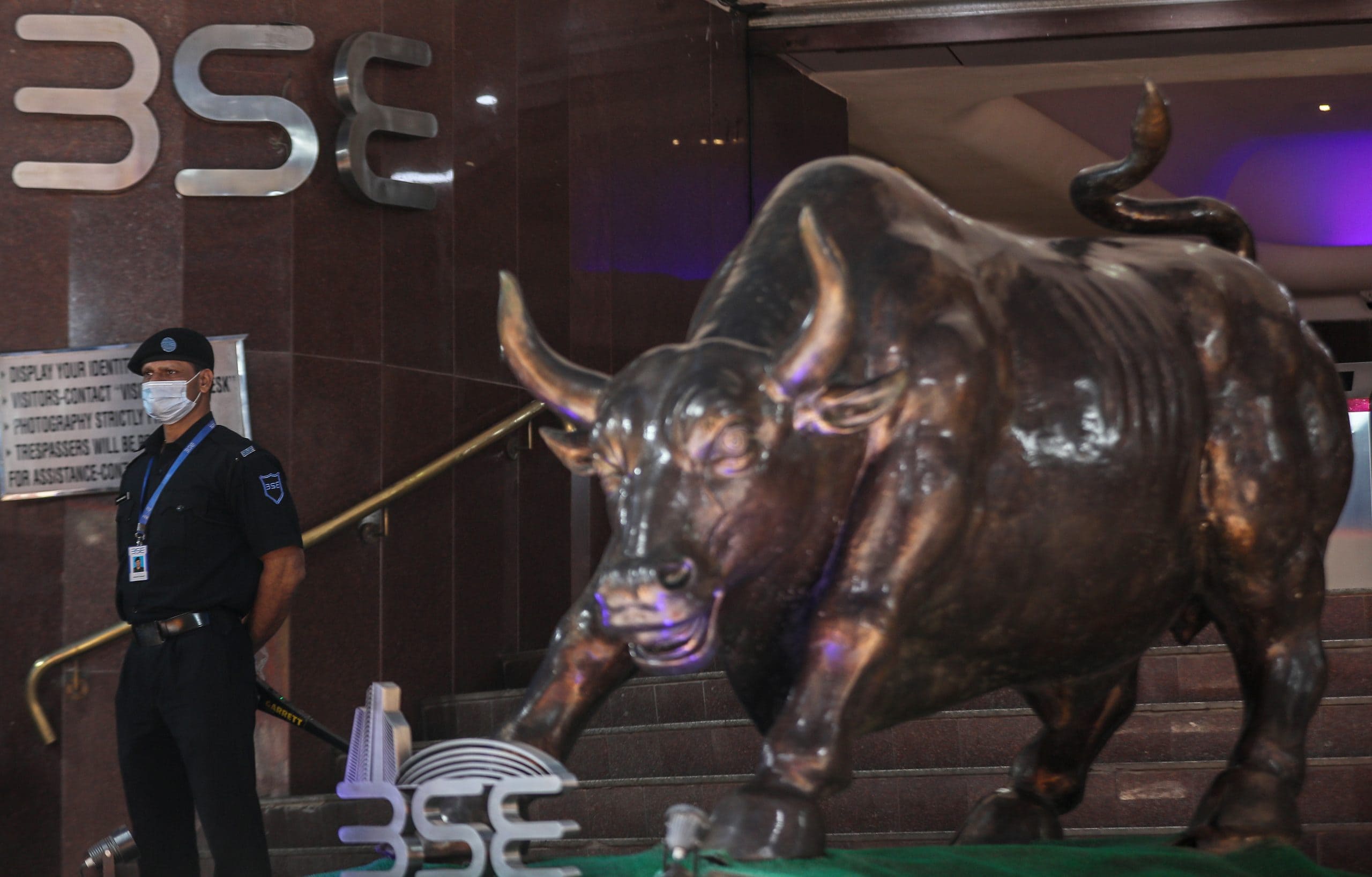 Bombay Stock Exchange