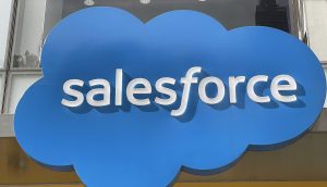 Salesforce Logo