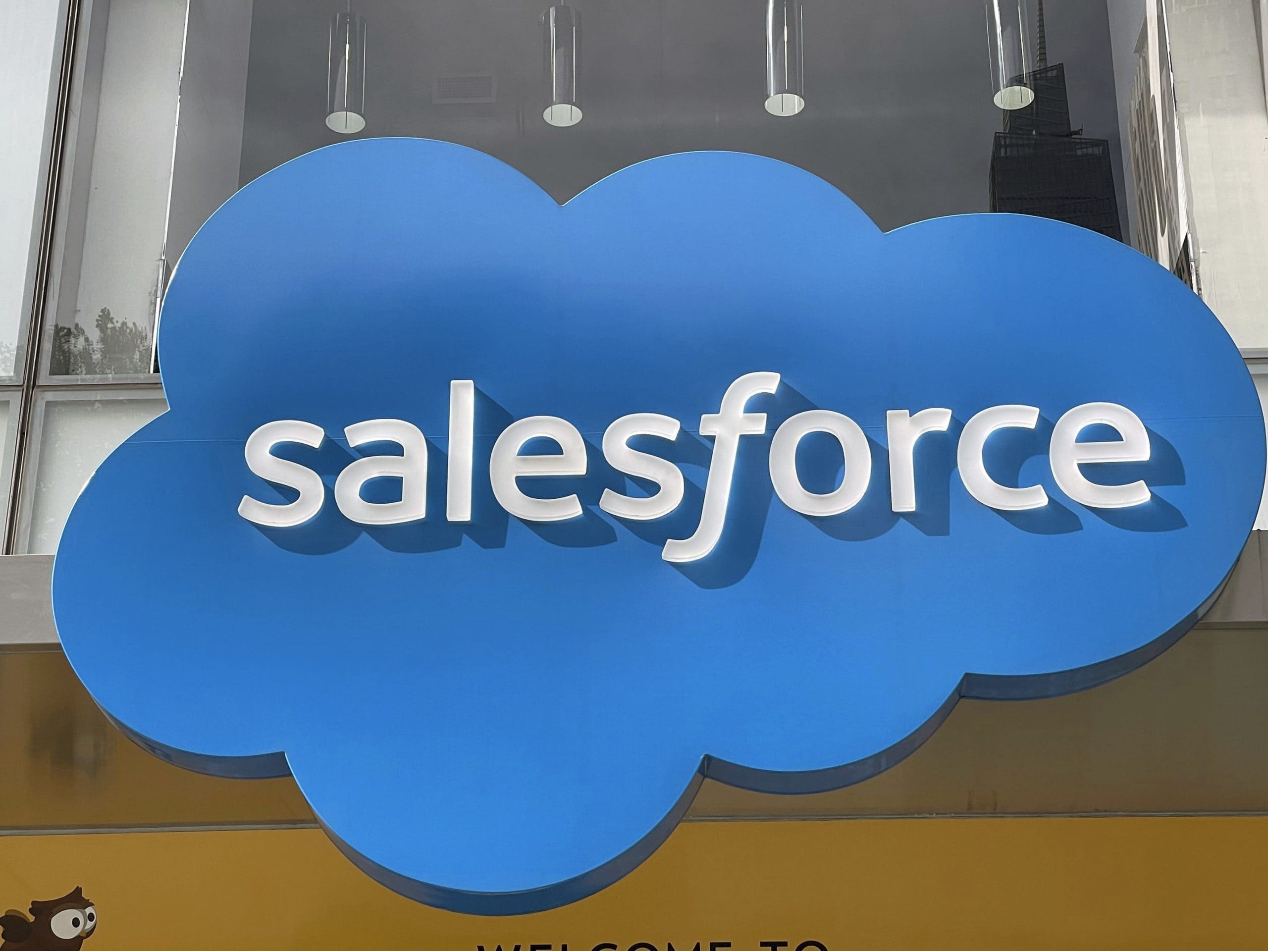 Salesforce Logo