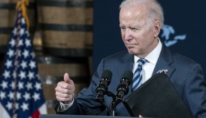 Joe Biden will Krypto-Startschuss geben.