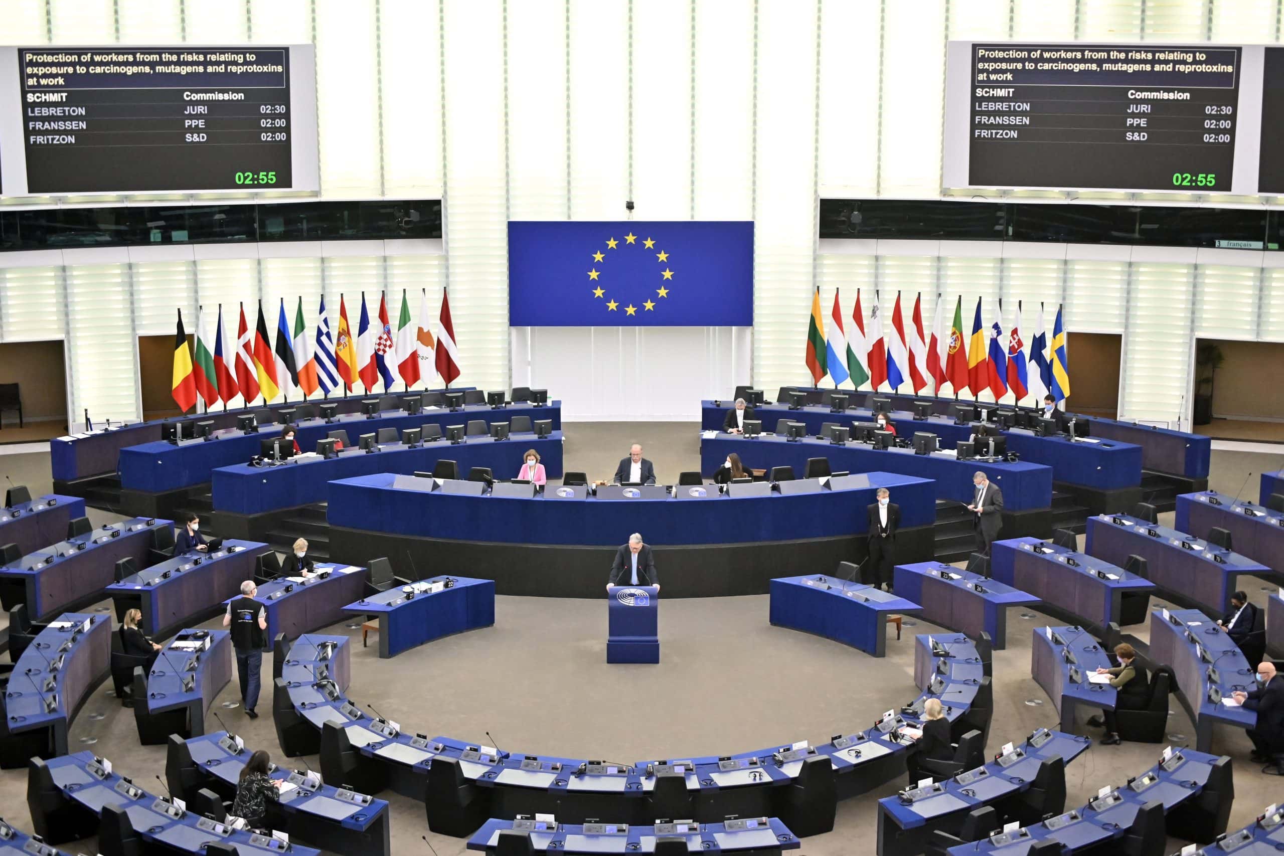 EU-Parlament