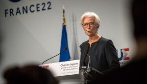 EZB-Chefin Christine Lagarde