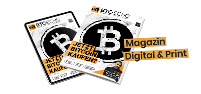 Aktuelles Kryptokompass Magazin Cover