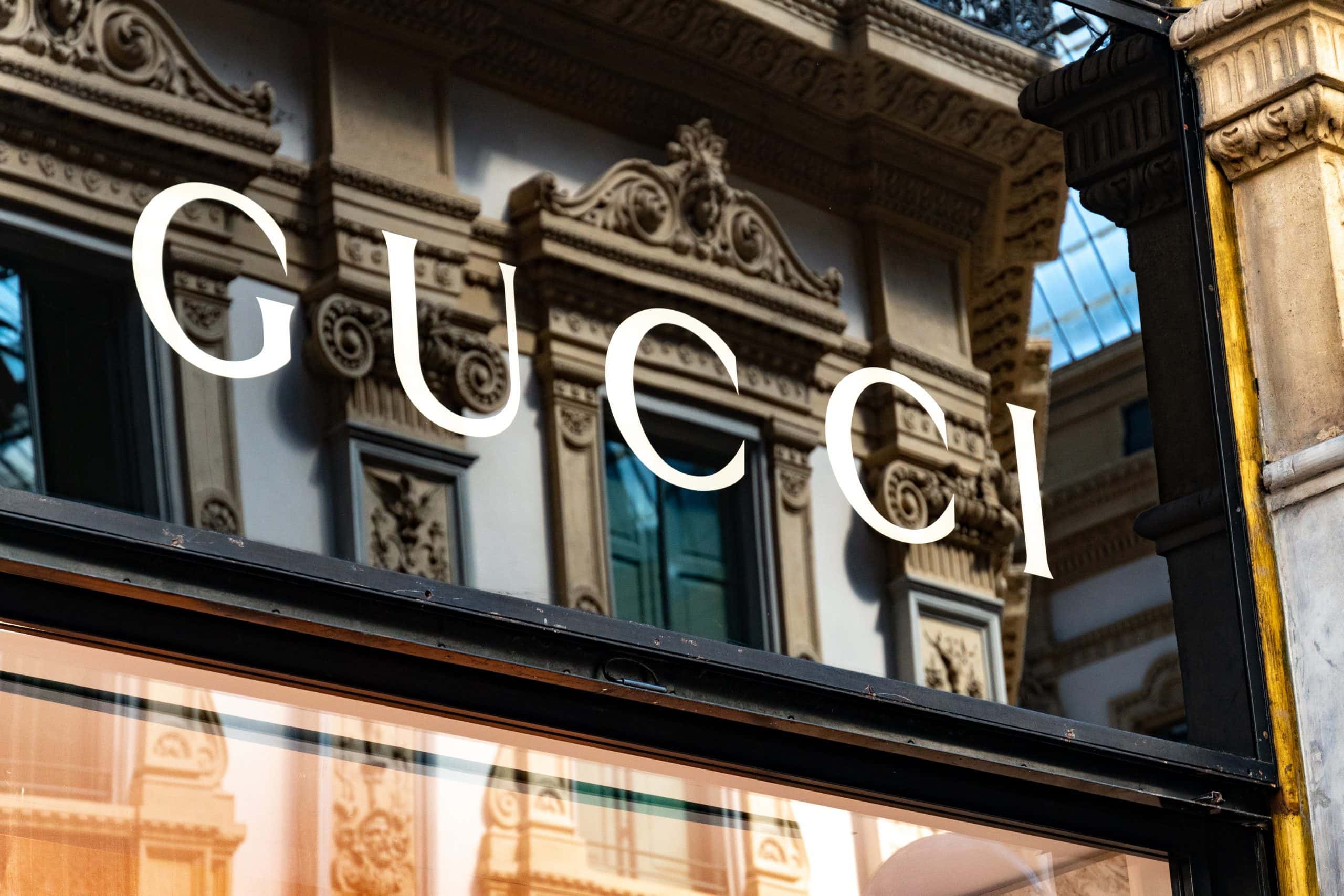 Gucci Logo