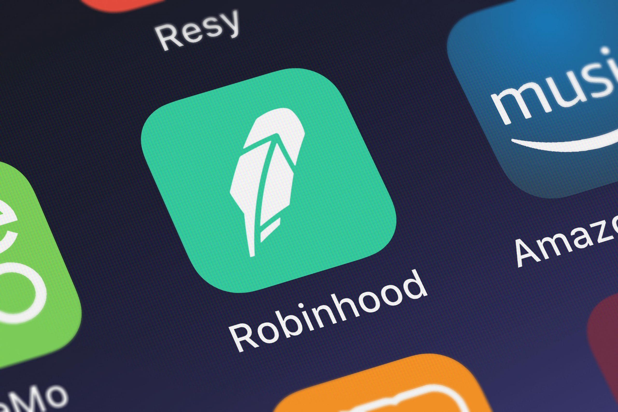 Robinhood-App