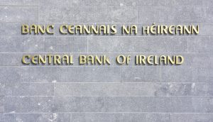 Zentralbank von Irland