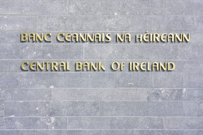 Zentralbank von Irland