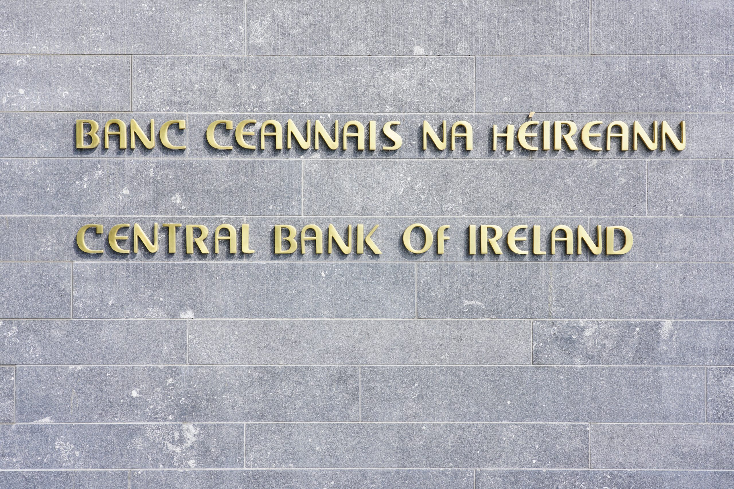 Zentralbank von Irland