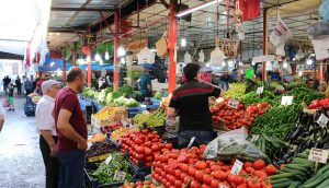 Markt in Istanbul