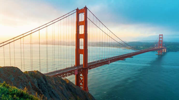 Golden Gate Bridge