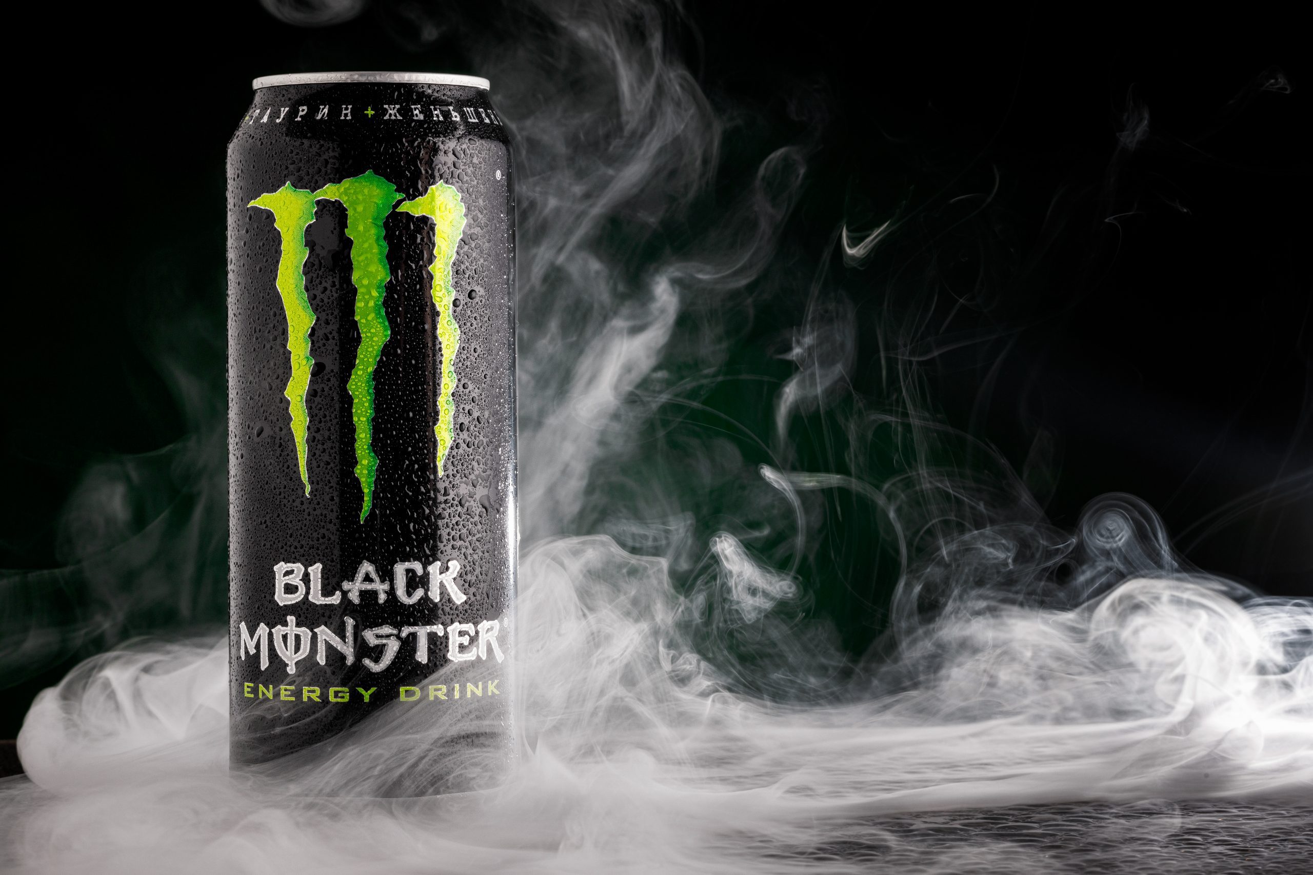 Monster Beverages