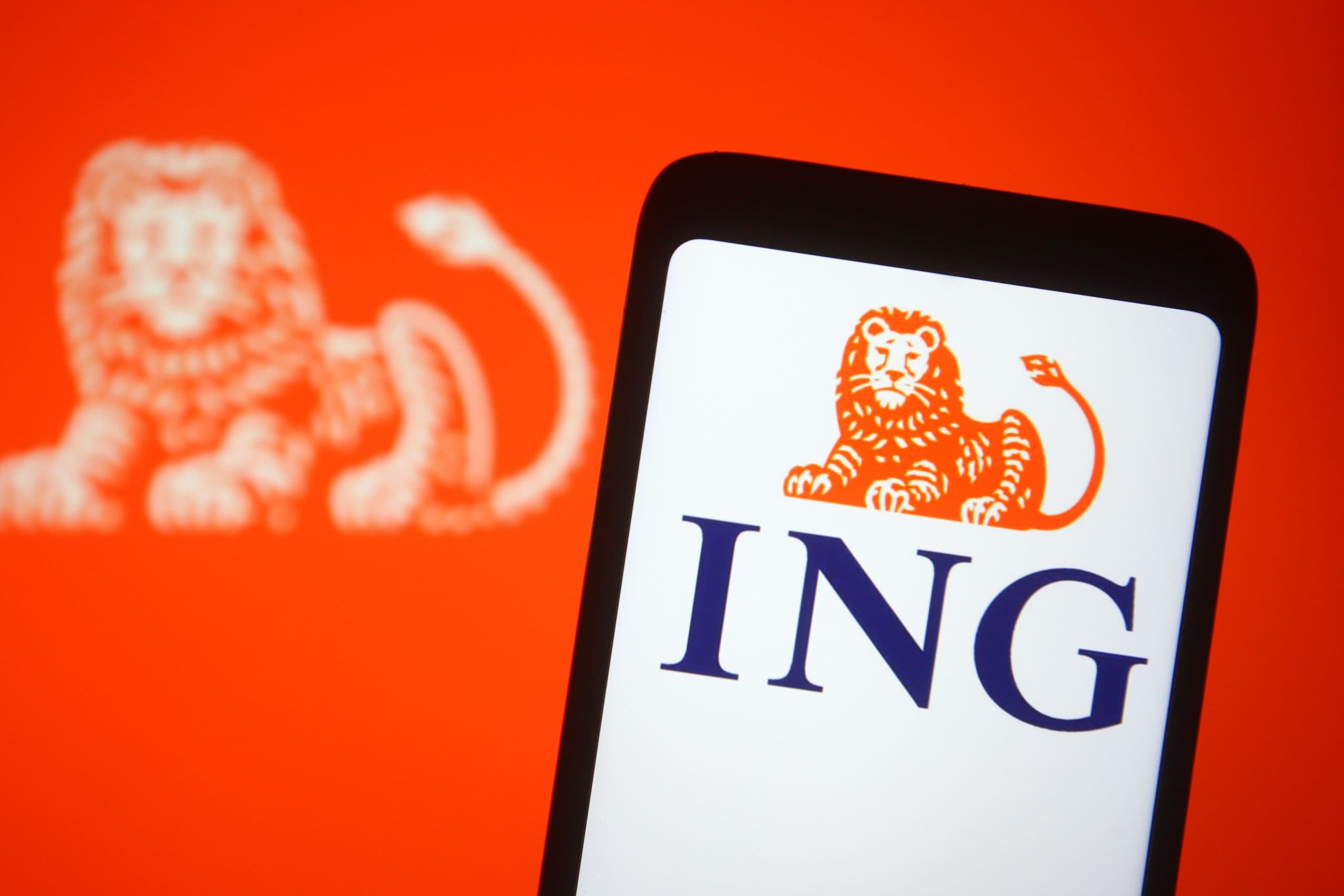 ING Group Logo