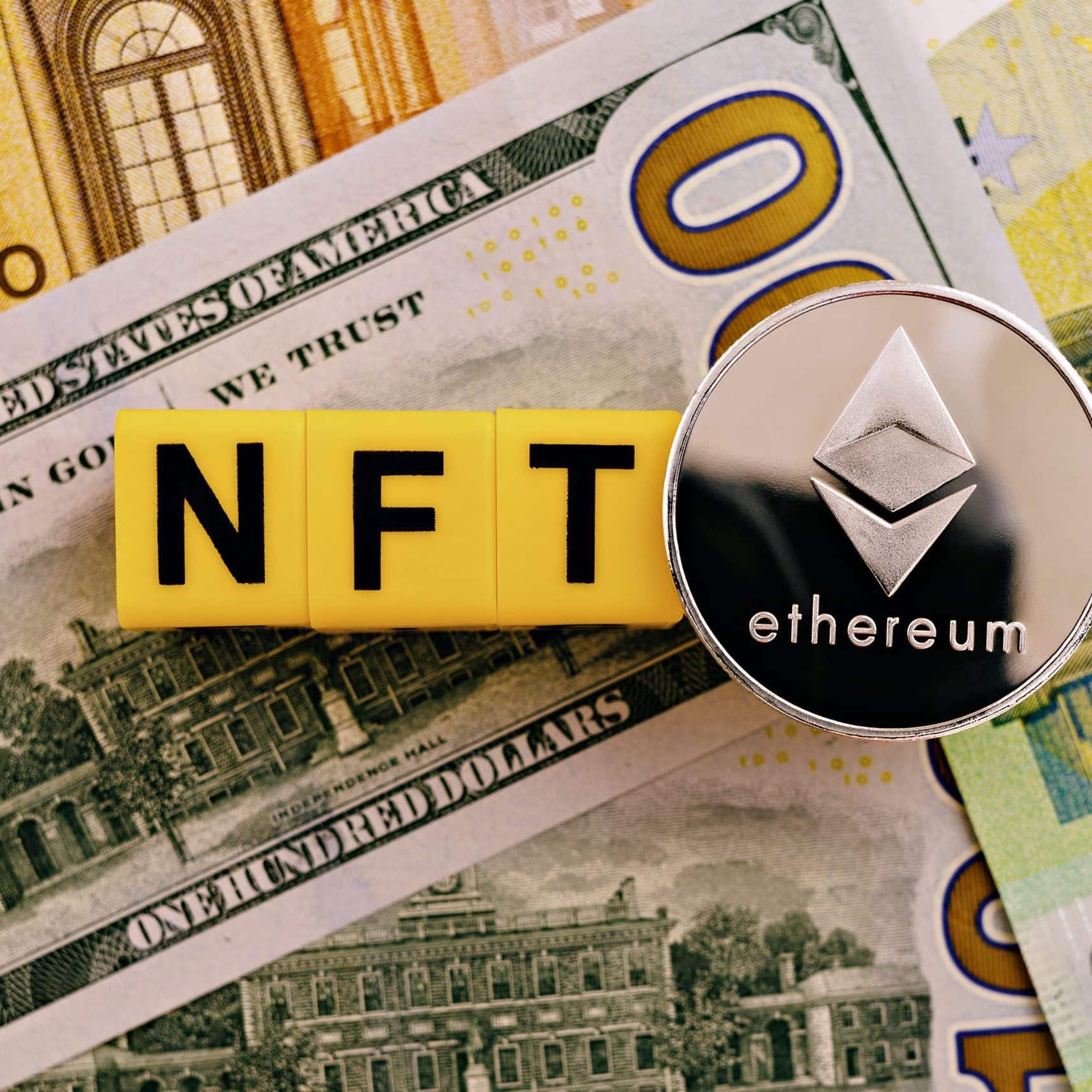 Warum Ethereum im NFT-Space immer noch die Nummer 1 ist
