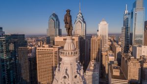 Philadelphia Stadt