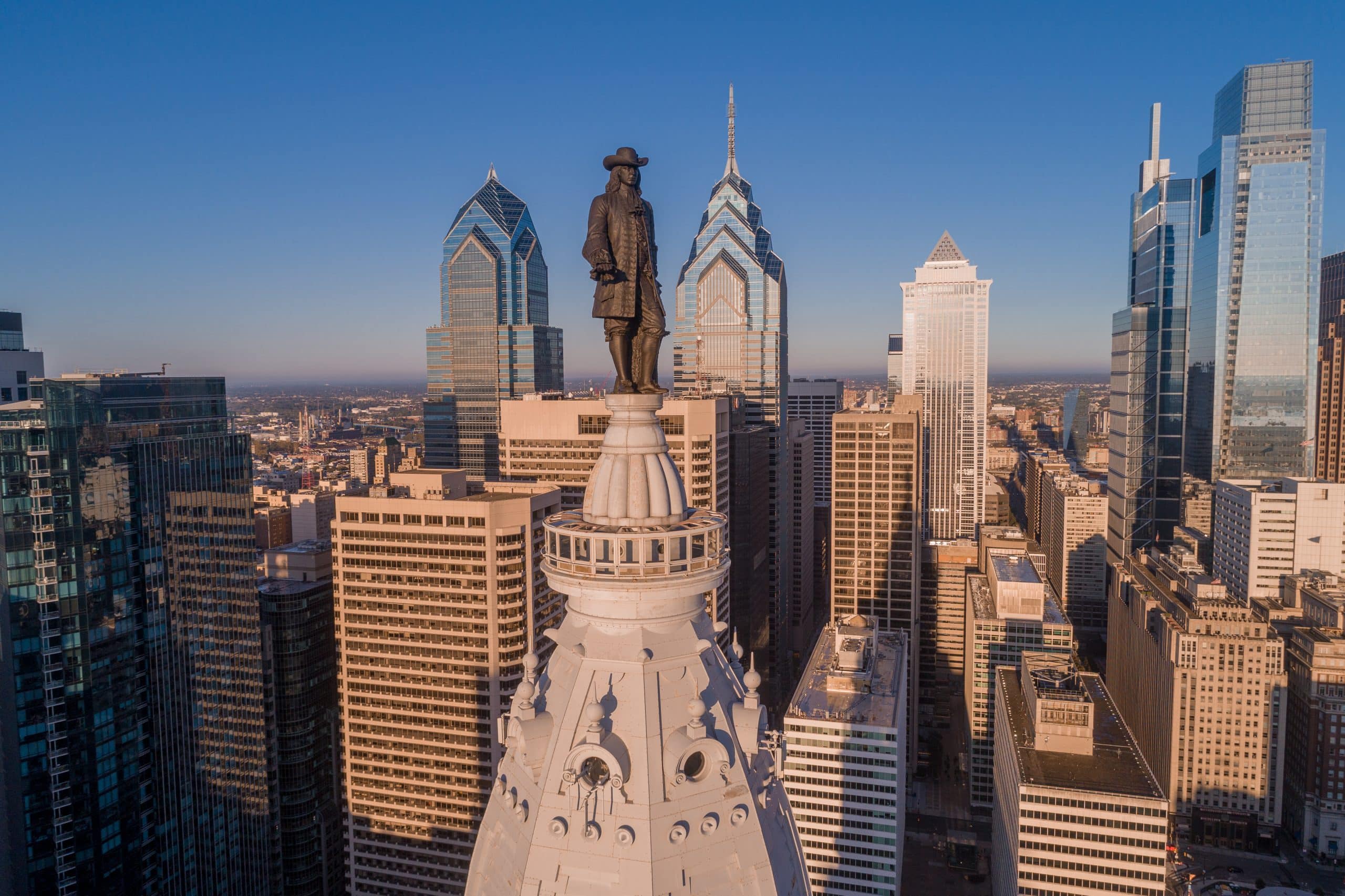 Philadelphia Stadt