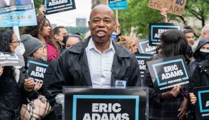 Eric Adams