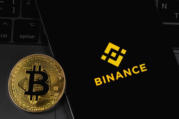 Binance Logo