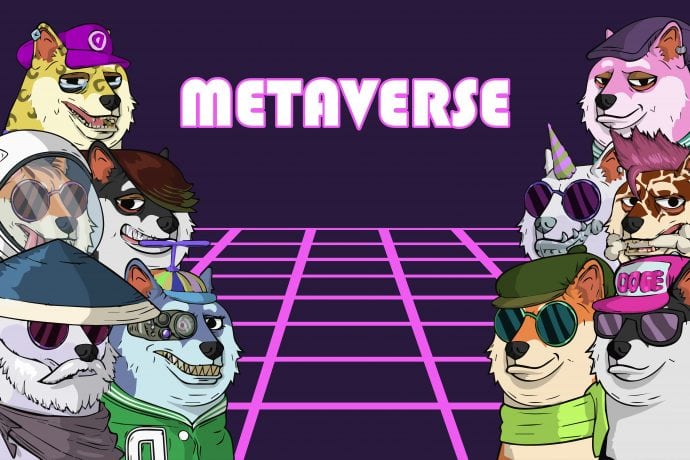 Shiba Inu im Metaverse