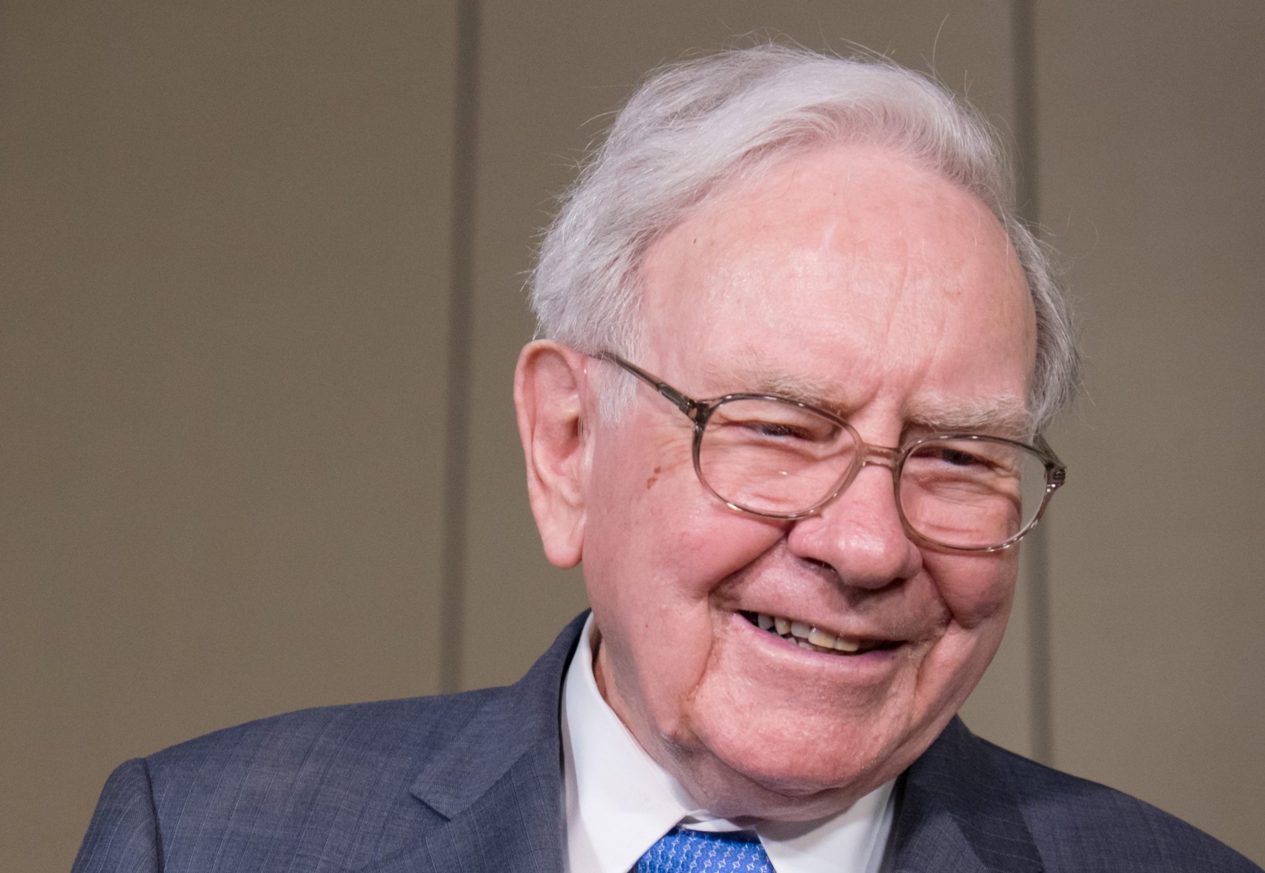 Warren Buffett