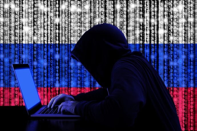 Russland Hacker