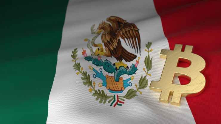 Mexiko Bitcoin