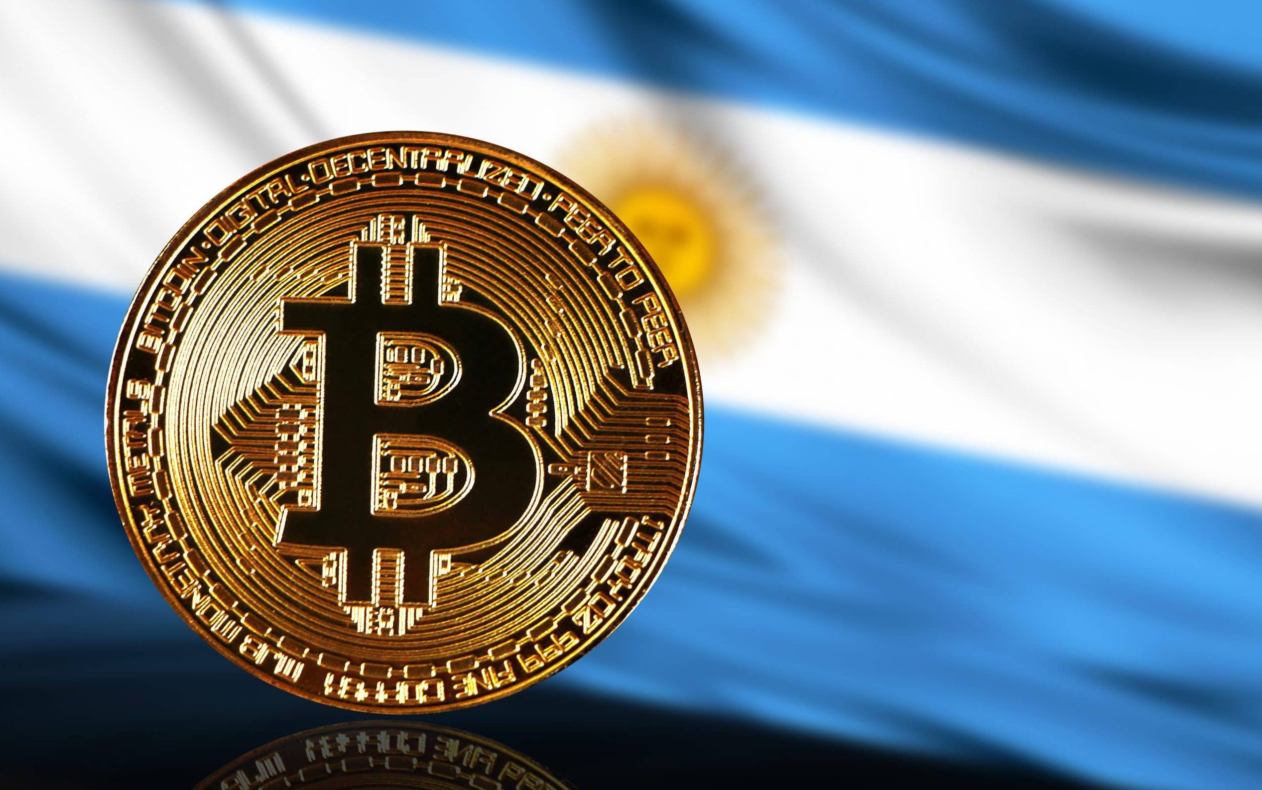 Argentinien Bitcoin