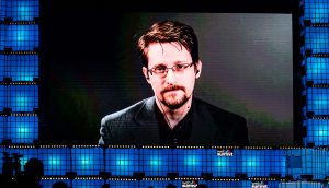 Edward Snowden