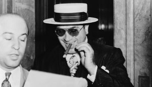 Al Capone der Geldwäsche-Erfinder