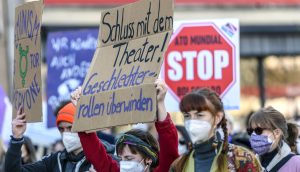 Internationaler Weltfrauentag