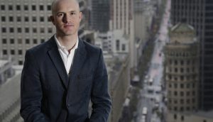 Coinbase-CEO Brian Armstrong.